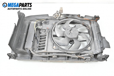 Перка охлаждане за Peugeot 307 Station Wagon (03.2002 - 12.2009) 2.0 HDI 90, 90 к.с.