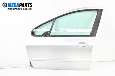 Врата за Peugeot 307 Station Wagon (03.2002 - 12.2009), 4+1 вр., комби, позиция: предна, лява