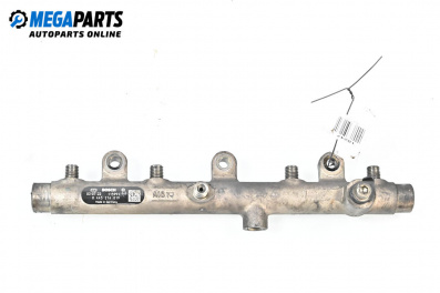 Горивна рейка за Peugeot 307 Station Wagon (03.2002 - 12.2009) 2.0 HDI 90, 90 к.с., № Bosch 0 445 214 019