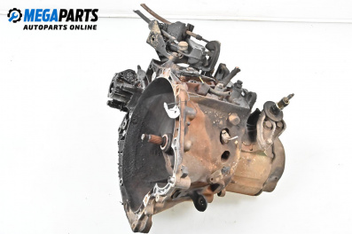 Ръчна скоростна кутия за Peugeot 307 Station Wagon (03.2002 - 12.2009) 2.0 HDI 90, 90 к.с.