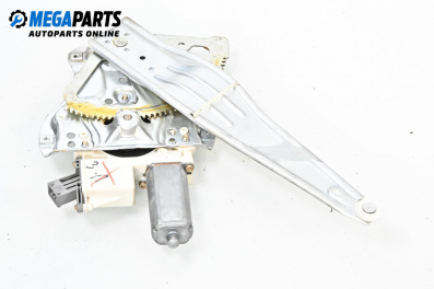 Машинка ел. стъкло за Toyota Avensis II Station Wagon (04.2003 - 11.2008), 4+1 вр., комби, позиция: задна, лява