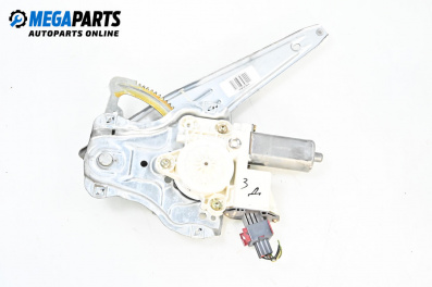 Машинка ел. стъкло за Toyota Avensis II Station Wagon (04.2003 - 11.2008), 4+1 вр., комби, позиция: задна, дясна