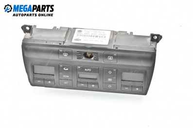 Панел климатроник за Audi A6 Avant C5 (11.1997 - 01.2005), № 4B0 820 043