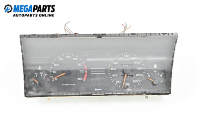 Километраж за Peugeot 405 I Sedan (01.1987 - 12.1993) 1.6, 94 к.с.