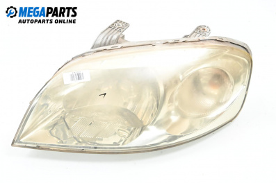 Фар за Chevrolet Aveo Sedan II (05.2005 - 12.2011), седан, позиция: лява