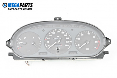 Километраж за Renault Megane I Hatchback (08.1995 - 12.2004) 1.6 e (BA0F, BA0S), 90 к.с.