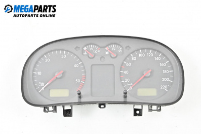 Километраж за Volkswagen Golf IV Variant (05.1999 - 06.2006) 1.9 TDI, 110 к.с.