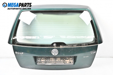 Заден капак за Volkswagen Golf IV Variant (05.1999 - 06.2006), 4+1 вр., комби, позиция: задна