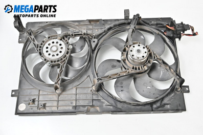 Перки охлаждане за Volkswagen Golf IV Variant (05.1999 - 06.2006) 1.9 TDI, 110 к.с.