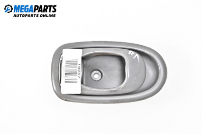 Вътрешна дръжка за Hyundai Lantra II Sedan (06.1995 - 10.2000), 4+1 вр., седан, позиция: предна, лява