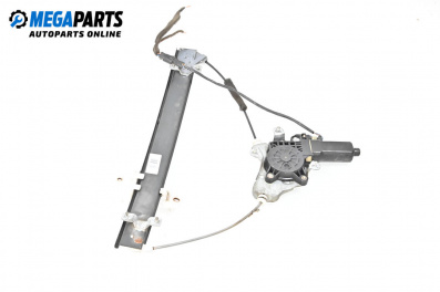Машинка ел. стъкло за Hyundai Lantra II Sedan (06.1995 - 10.2000), 4+1 вр., седан, позиция: предна, лява