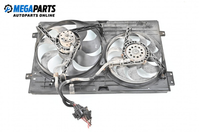 Перки охлаждане за Seat Toledo II Sedan (10.1998 - 05.2006) 1.8 20V, 125 к.с.