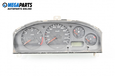 Километраж за Nissan Almera II Hatchback (01.2000 - 12.2006) 2.2 Di, 110 к.с.