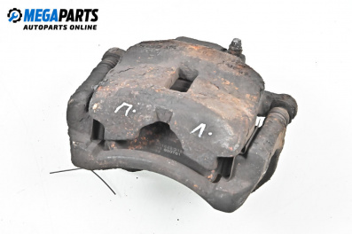 Спирачен апарат за Nissan Almera II Hatchback (01.2000 - 12.2006), позиция: предна, лява