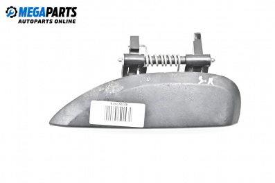 Външна дръжка за Dacia Logan Sedan II (10.2012 - ...), 4+1 вр., седан, позиция: задна, лява