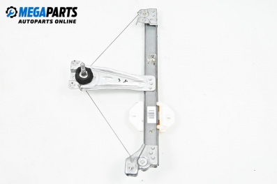 Ръчна машинка стъклоповдигач за Dacia Logan Sedan II (10.2012 - ...), 4+1 вр., седан, позиция: задна, дясна