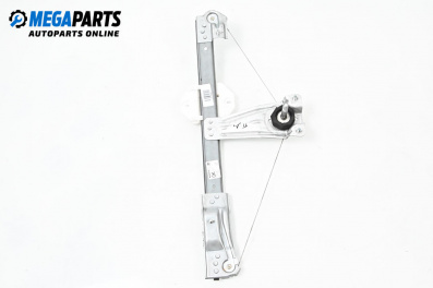 Ръчна машинка стъклоповдигач за Dacia Logan Sedan II (10.2012 - ...), 4+1 вр., седан, позиция: предна, дясна