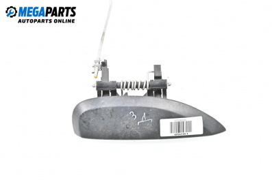 Външна дръжка за Dacia Logan Sedan II (10.2012 - ...), 4+1 вр., седан, позиция: задна, дясна