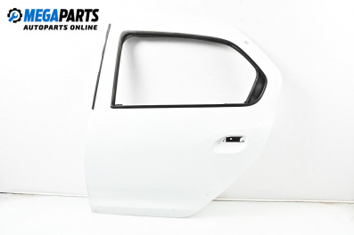 Врата за Dacia Logan Sedan II (10.2012 - ...), 4+1 вр., седан, позиция: задна, лява