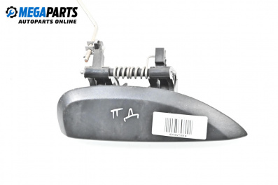 Външна дръжка за Dacia Logan Sedan II (10.2012 - ...), 4+1 вр., седан, позиция: предна, лява