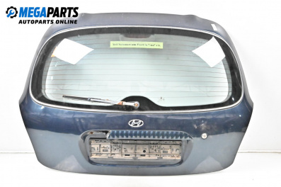 Заден капак за Hyundai Lantra II Wagon (02.1996 - 10.2000), 4+1 вр., комби, позиция: задна
