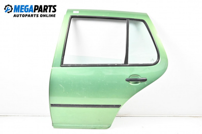 Врата за Volkswagen Golf IV Hatchback (08.1997 - 06.2005), 4+1 вр., хечбек, позиция: задна, лява