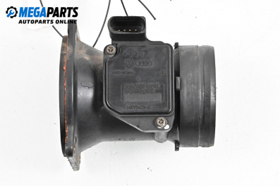 Дебитомер за Volkswagen Golf IV Hatchback (08.1997 - 06.2005) 1.6, 100 к.с., № 06A 906 461B