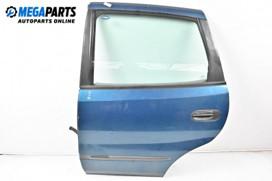 Врата за Nissan Almera TINO (12.1998 - 02.2006), 4+1 вр., миниван, позиция: задна, лява
