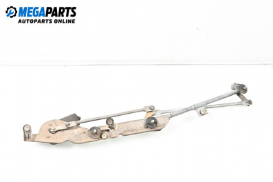 Ел. мотор за чистачките за Nissan Almera TINO (12.1998 - 02.2006), миниван, позиция: предна