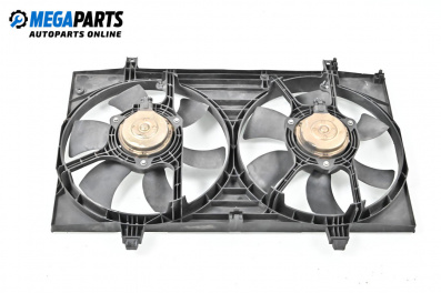 Перки охлаждане за Nissan Almera TINO (12.1998 - 02.2006) 2.2 dCi, 115 к.с.