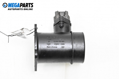 Дебитомер за Nissan Almera TINO (12.1998 - 02.2006) 2.2 dCi, 115 к.с., № Bosch 0 280 218 005