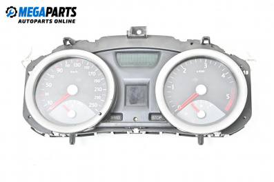 Километраж за Renault Megane II Grandtour (08.2003 - 08.2012) 1.9 dCi, 120 к.с.