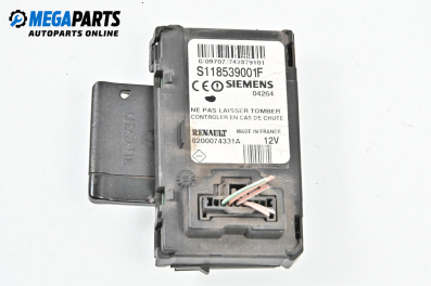 Четец с карта за Renault Megane II Grandtour (08.2003 - 08.2012), № 8200074331A