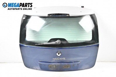 Заден капак за Renault Megane II Grandtour (08.2003 - 08.2012), 4+1 вр., комби, позиция: задна