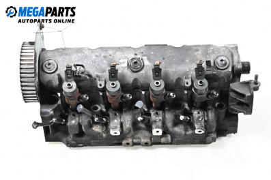 Глава за Renault Megane II Grandtour (08.2003 - 08.2012) 1.9 dCi, 120 к.с.