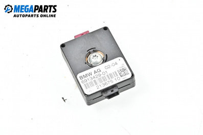 Усилвател антена за BMW 6 Series E63 Coupe E63 (01.2004 - 12.2010), № 6913429-01