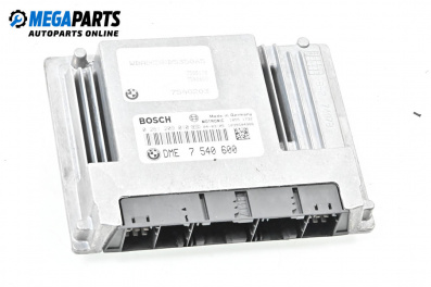 Компютър двигател за BMW 6 Series E63 Coupe E63 (01.2004 - 12.2010) 645 Ci, 333 к.с., № 7540600