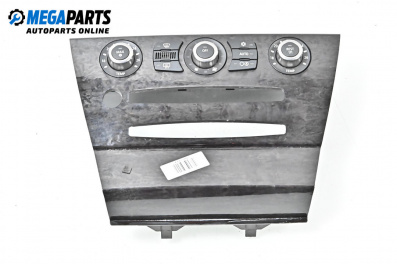 Панел климатроник за BMW 6 Series E63 Coupe E63 (01.2004 - 12.2010), № 9122398-01