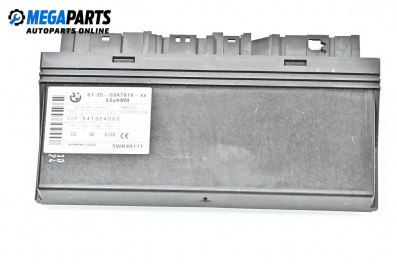 Комфорт модул за BMW 6 Series E63 Coupe E63 (01.2004 - 12.2010), № 6947919