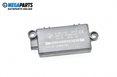Усилвател антена за BMW 6 Series E63 Coupe E63 (01.2004 - 12.2010), № 6949226