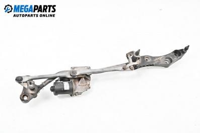 Ел. мотор за чистачките за BMW 6 Series E63 Coupe E63 (01.2004 - 12.2010), купе, позиция: предна, № 404.822