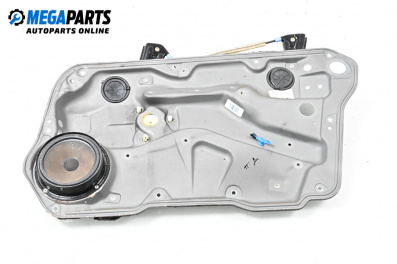 Механизъм ел. стъкло за Volkswagen Bora Variant (05.1999 - 05.2005), 4+1 вр., комби, позиция: предна, дясна