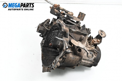 Ръчна скоростна кутия за Peugeot 806 Minivan (06.1994 - 08.2002) 2.0, 121 к.с.