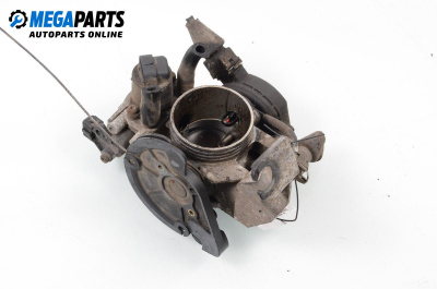 Дроселова клапа за Peugeot 806 Minivan (06.1994 - 08.2002) 2.0, 121 к.с.