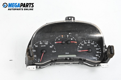Километраж за Fiat Punto Hatchback II (09.1999 - 07.2012) 1.2 60 (188.030, .050, .130, .150, .230, .250), 60 к.с.