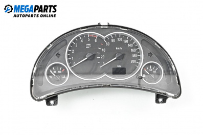 Километраж за Opel Corsa C Hatchback (09.2000 - 12.2009) 1.3 CDTI, 70 к.с.