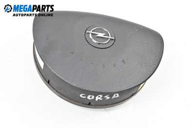 Airbag за Opel Corsa C Hatchback (09.2000 - 12.2009), 4+1 вр., хечбек, позиция: предна