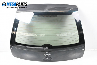 Заден капак за Opel Corsa C Hatchback (09.2000 - 12.2009), 4+1 вр., хечбек, позиция: задна