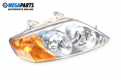 Фар за Hyundai Coupe Coupe II (08.2001 - 08.2009), купе, позиция: дясна