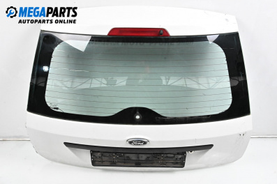 Заден капак за Ford Fiesta V Hatchback (11.2001 - 03.2010), 4+1 вр., хечбек, позиция: задна